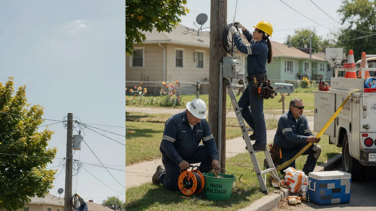 Emergency Electrician in Braxton, MS near me